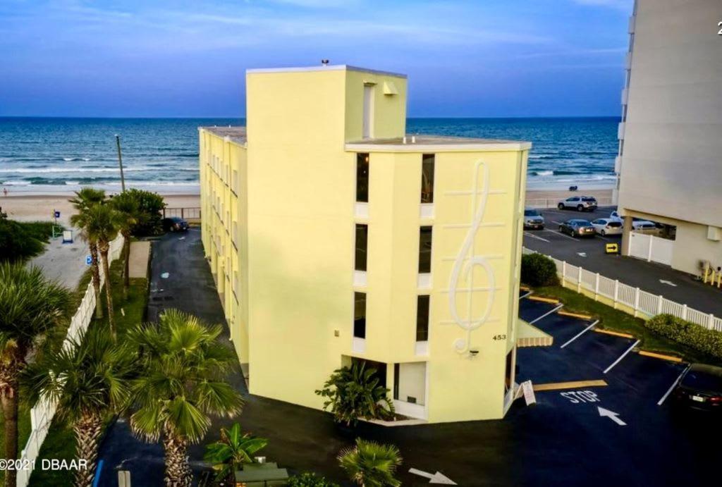 Beach Happy - Ocean View At Symphony Beach Club 奥蒙德海滩 外观 照片