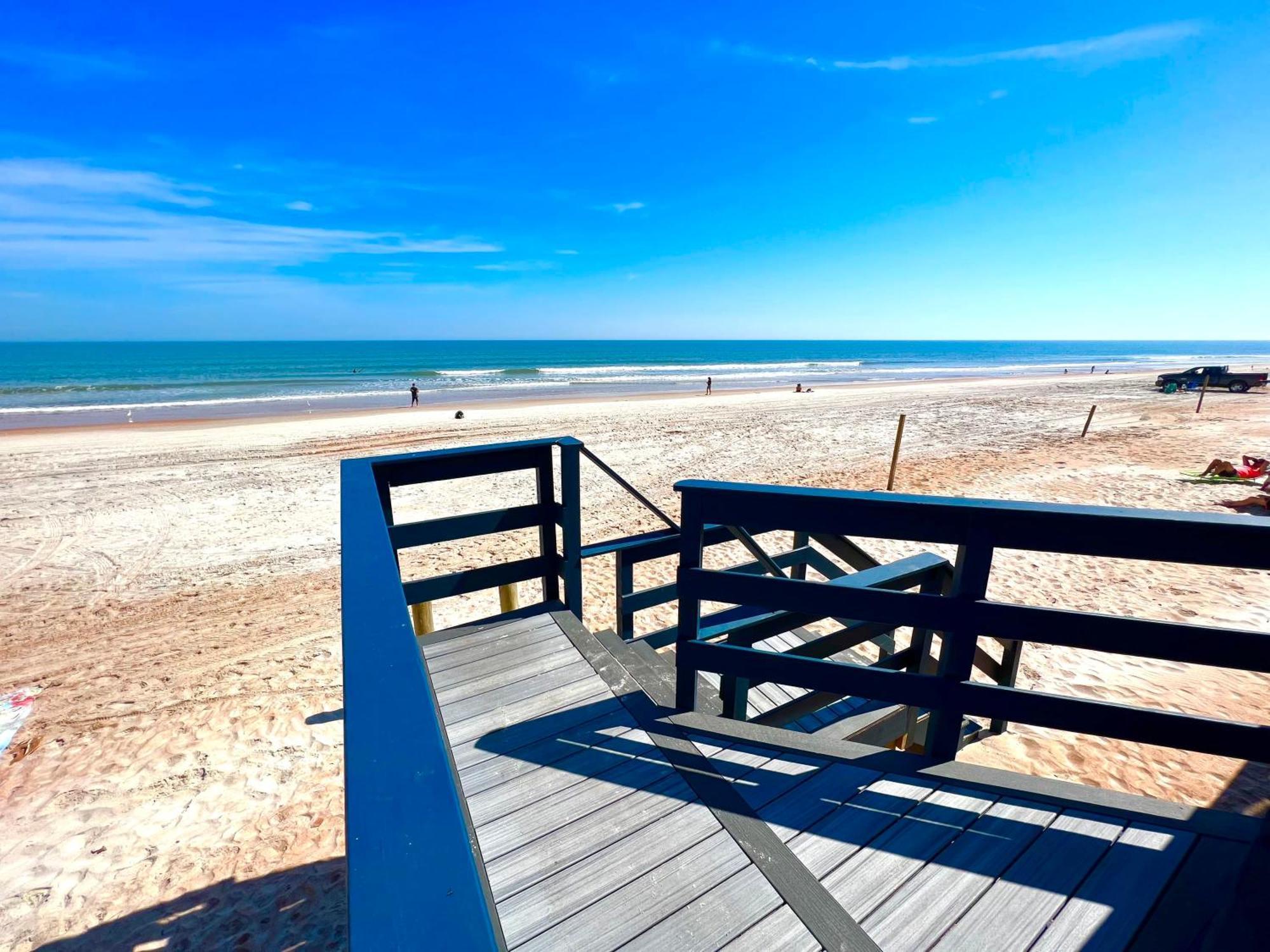 Beach Happy - Ocean View At Symphony Beach Club 奥蒙德海滩 外观 照片