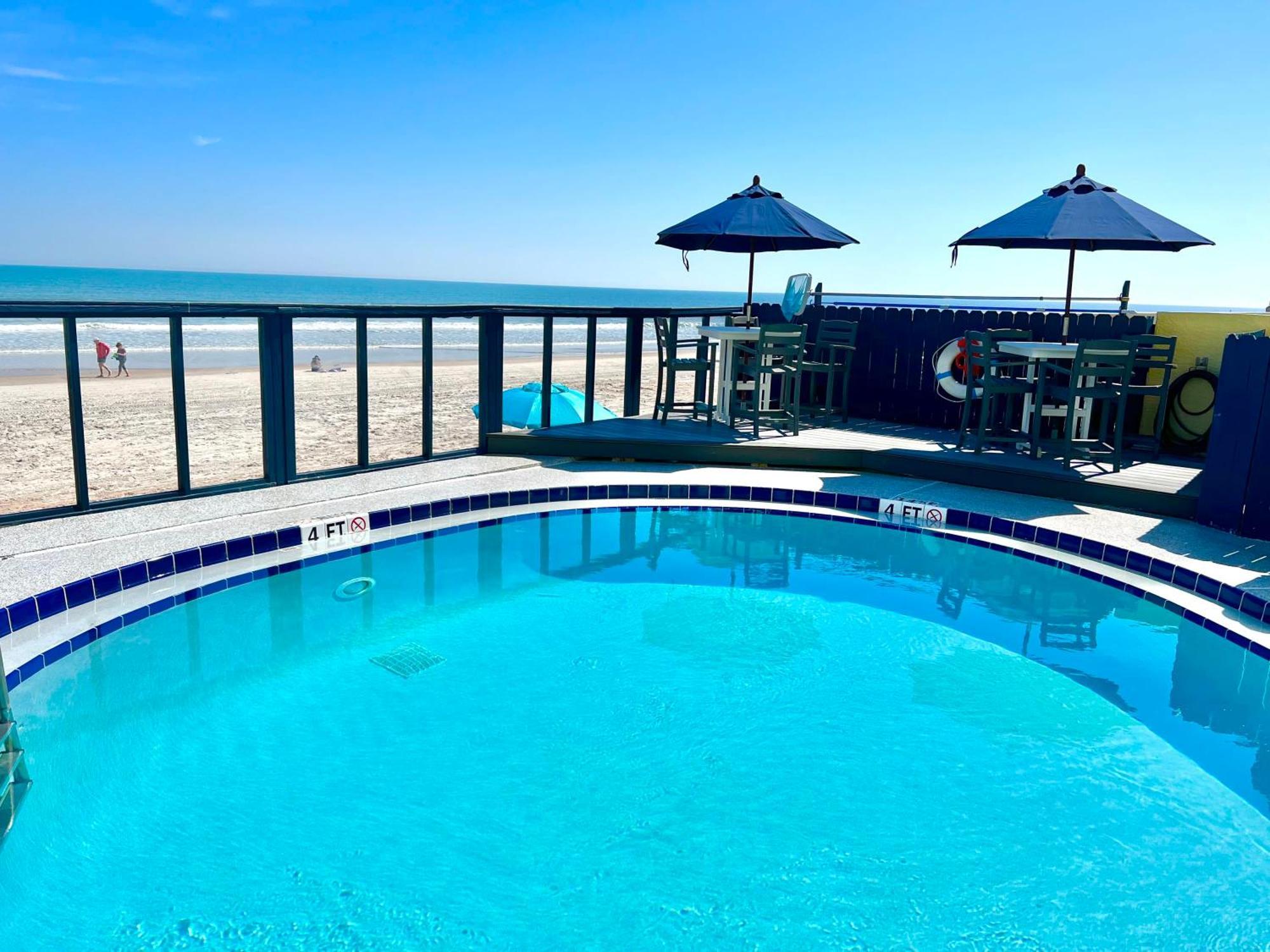 Beach Happy - Ocean View At Symphony Beach Club 奥蒙德海滩 外观 照片